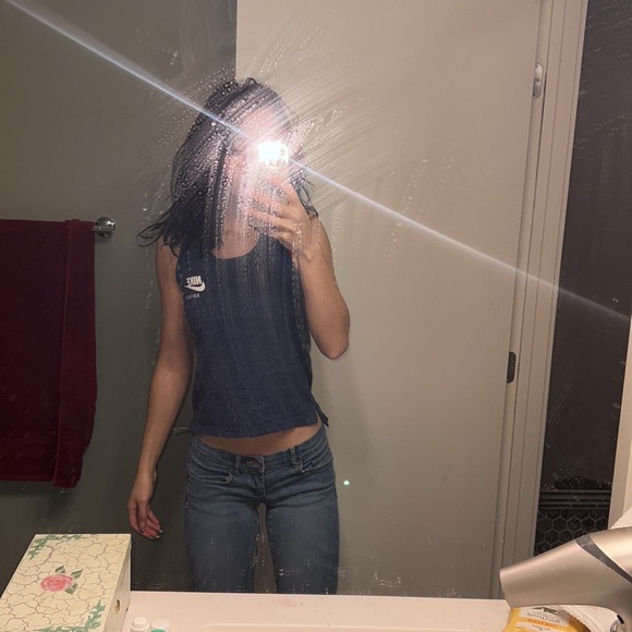 Victoria Secret Model Jeans for sale! - Picture 3 of 6